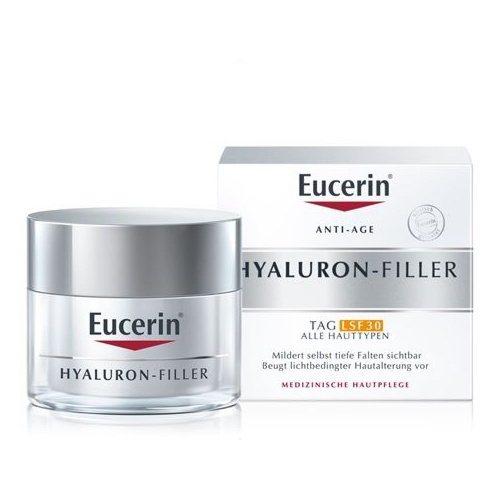 Eucerin Hyaluron Tag LSF 30