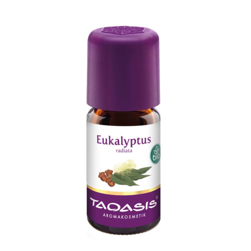 TAOASIS Eukalyptus radiata BIO