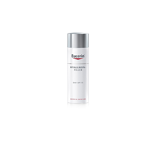 Eucerin HYALURON-FILLER TAGESPFLEGE für normale bis Mischhaut