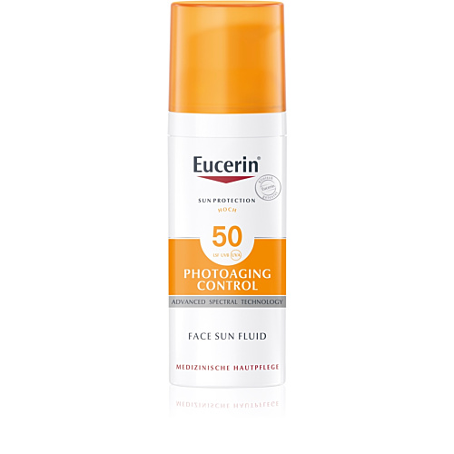 Eucerin Sun Fluid Photoaging Control Face LSF 50