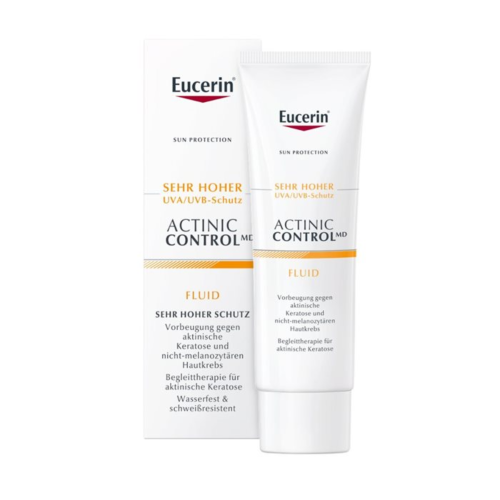 EUCERIN SUN ACTINIC CONTROL FLUID LSF100