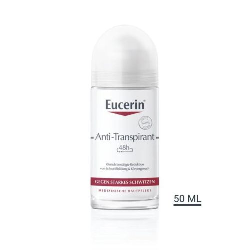 Eucerin Anti-Transpirant Roll-On 48h