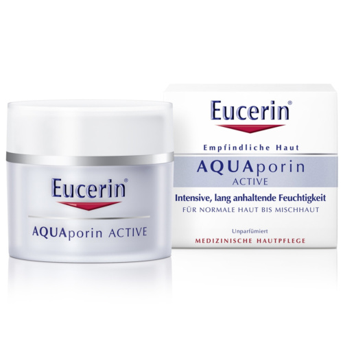 Eucerin AQUAporin ACTIVE normale Haut