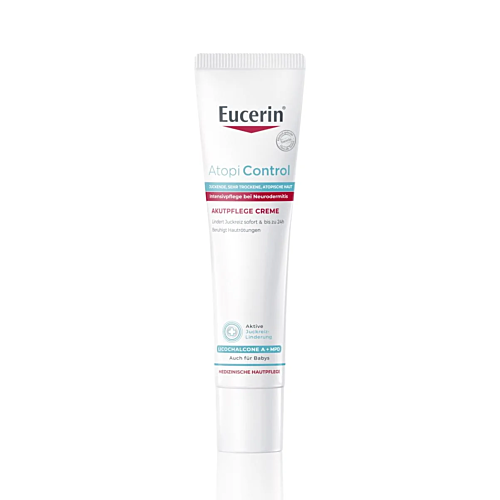 EUCERIN AtopiControl Akut-Pflegecreme