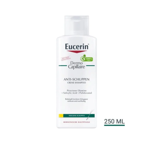 Eucerin DermoCapillaire Anti-Schuppen Creme-Shampoo