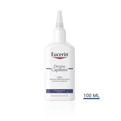 Eucerin DermoCapillaire Urea Intensiv-Tonikum Kopfhautberuhigend