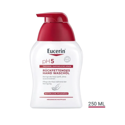 Eucerin pH5 Hand Wasch-Öl