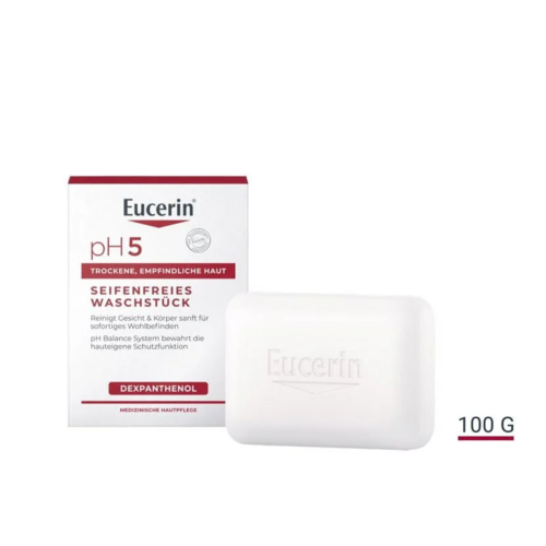 Eucerin pH5 Seifenfreies Waschstück