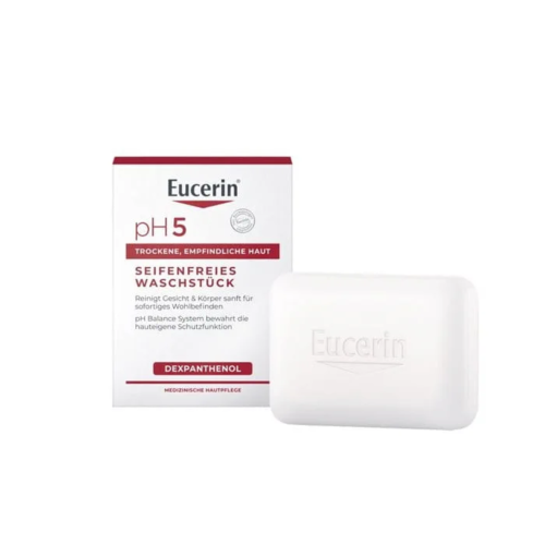 Eucerin pH5 Seifenfreies Waschstück