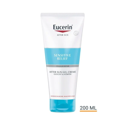 EUCERIN Sun Sensitive Relief After Sun Gel-Creme
