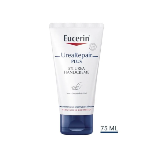 Eucerin UreaRepair PLUS 5% Urea Handcreme