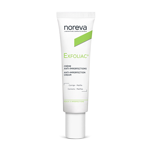 NOREVA Exfoliac Creme