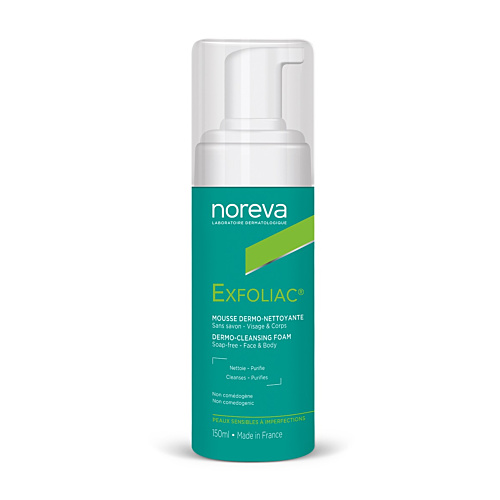 NOREVA Exfoliac Reinigungsschaum