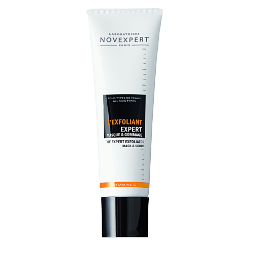 Novexpert The Expert Exfoliator- Maske & Peeling 2 in 1