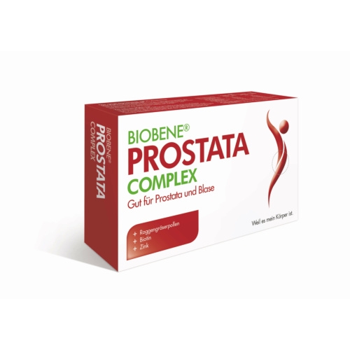 BIOBENE® Prostata Complex KAPSELN