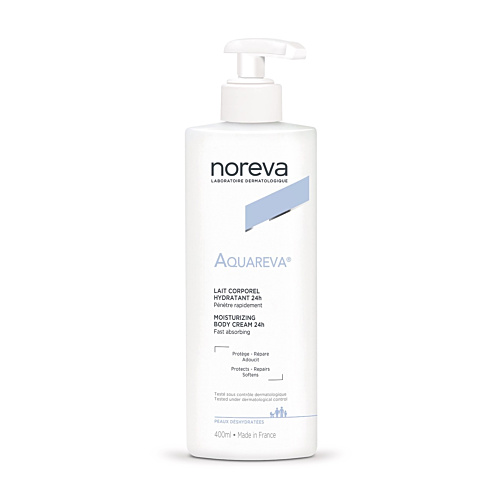 NOREVA Aquareva Körpermilch
