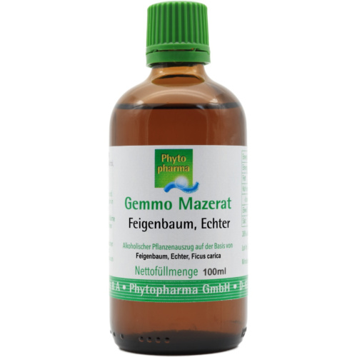 Phytopharma Feigenbaum Gemmo 100ml