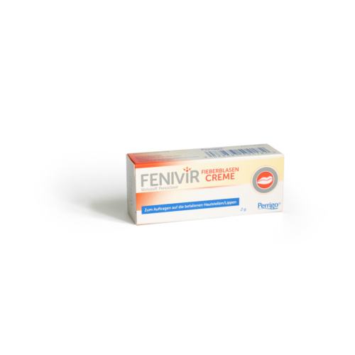 Fenivir Fieberblasencreme