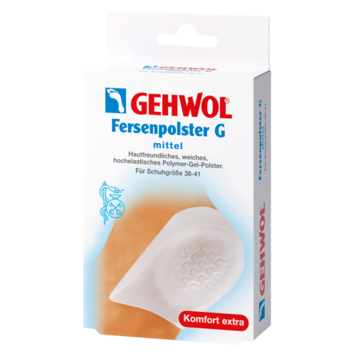 GEHWOL Fersenpolster G mittel