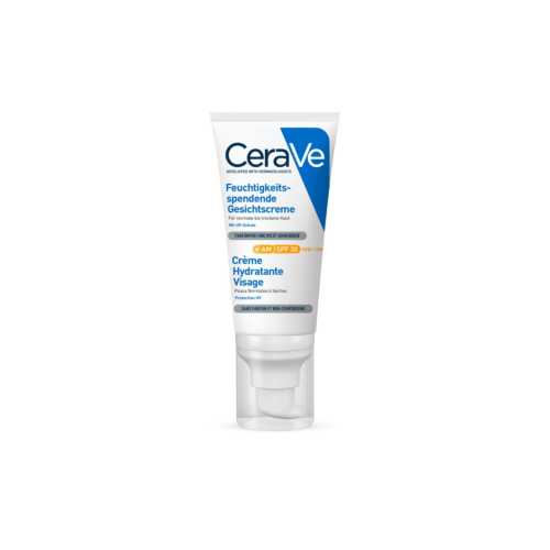 CeraVe Feuchtigkeitsspendende Gesichtscreme mit LSF 30