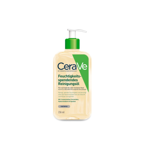 CeraVe Feuchtigkeitsspendendes Reinigungsöl