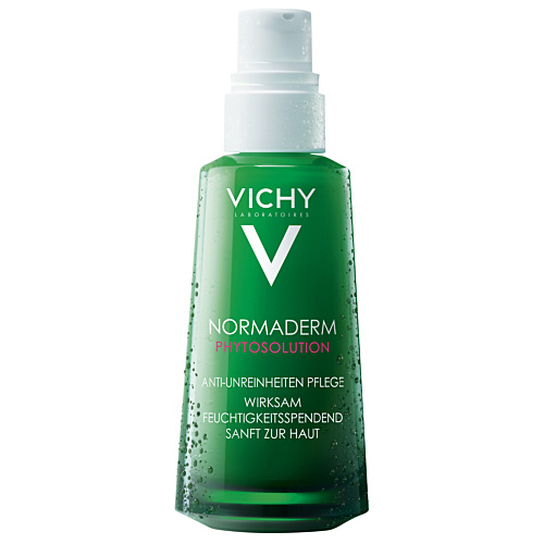 VICHY NORMADERM Phytosolution - Anti-Unreinheitenpflege mit 2-Fach Wirkung
