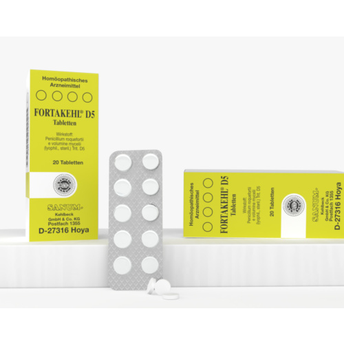 FORTAKEHL® D5 TABLETTEN