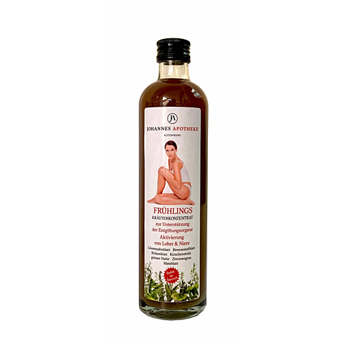 Frühlings Kräuterkonzentrat 350ml