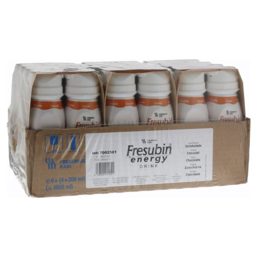 Fresubin Energy Drink Schokolade 24 Stk