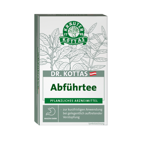 Dr. Kottas Abführtee