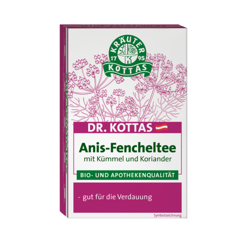 DR. KOTTAS Anis-Fenchel Tee