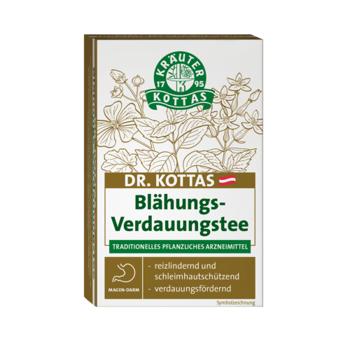 Dr. Kottas Blähungs- Verdauungstee