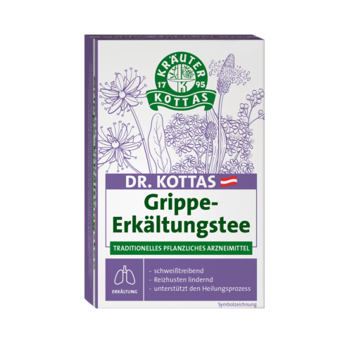 Dr. Kottas Grippe-Erkältungstee