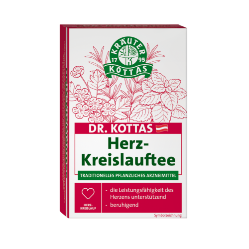 Dr. Kottas Herz-Kreislauftee