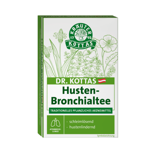 Dr. Kottas Husten-Bronchialtee 20 Beutel