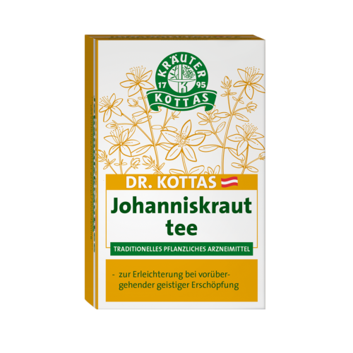 DR. KOTTAS Johanniskrauttee