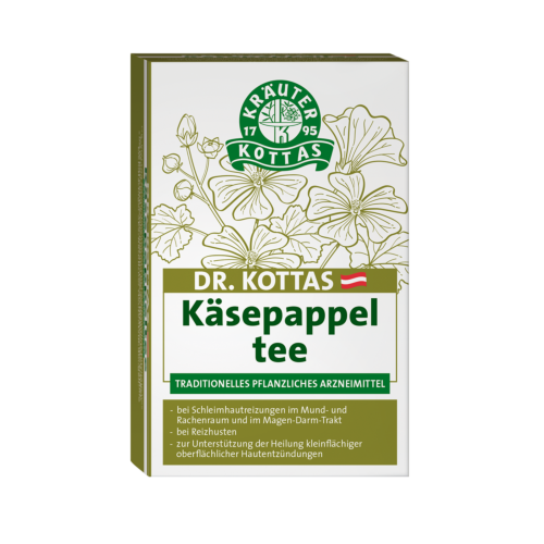 DR. KOTTAS Käsepappeltee