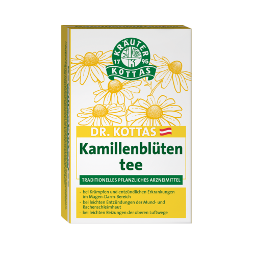 Dr. Kottas Kamillentee