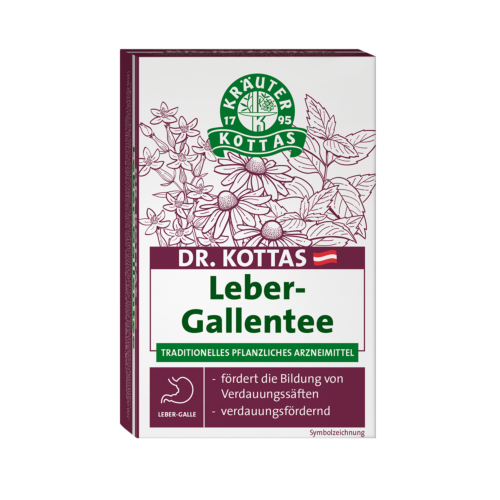 Dr. Kottas Leber-Gallentee