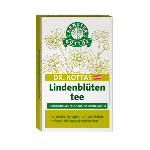 Dr. Kottas Lindenblütentee