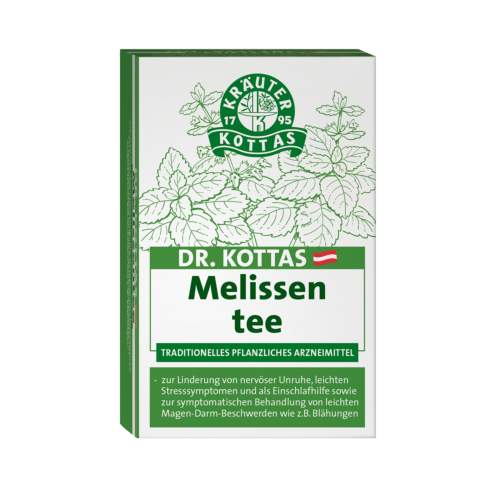 Dr. Kottas Melissentee