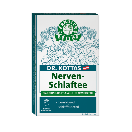 Dr. Kottas Nerven-Schlaftee 