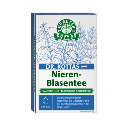 Dr. Kottas Nieren-Blasentee