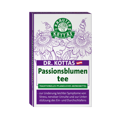Dr. Kottas Passionsblumentee