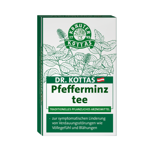 Dr. Kottas Pfefferminztee