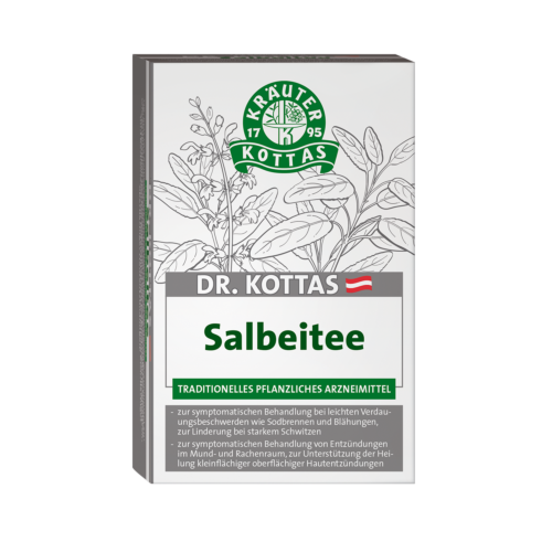 Dr. Kottas Salbeitee