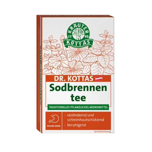 Dr. Kottas Sodbrennentee