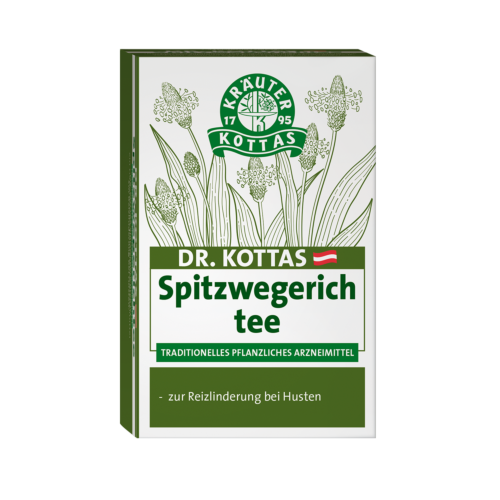 Dr. Kottas Spitzwegerichtee