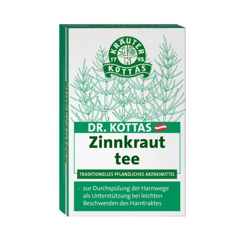 Dr. Kottas Zinnkrauttee