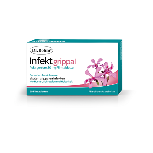 Dr. Böhm ® Infekt grippal